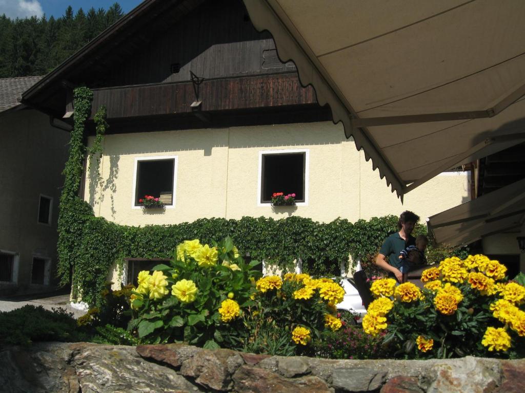 Gasthof Obermair تشينيز المظهر الخارجي الصورة
